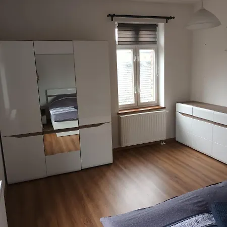 アパート Apartament Franciszkanska 15a/11