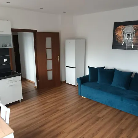 Apartament Franciszkanska 15a/11 *
